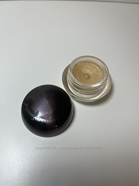 Кремові тіні Shiseido H1 Goldlights оригінал