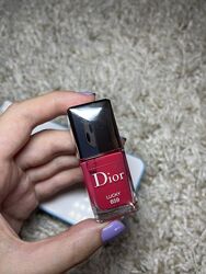 Лак для нігтів Dior 659 Lucky оригінал