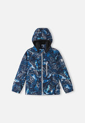 Демисезонная куртка для мальчика Reima Softshell Vantti. Размеры 80 - 140