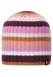 Зимняя шапка для девочки Reima Muheva. Размеры 48-58