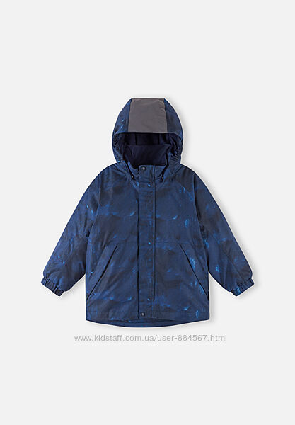 Зимняя куртка для мальчика Reimatec Maalo. Размеры 92-140