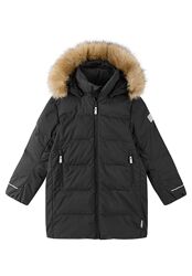 Зимняя куртка-пуховик для девочек Reimatec Wisdom. Размеры 104 - 164