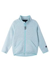 Флисовая кофта-кардиган для мальчика Reima. Размеры 92 - 140