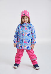 Демисезонная утеплённая куртка для девочки Tutta by Reima Uotib. 122р