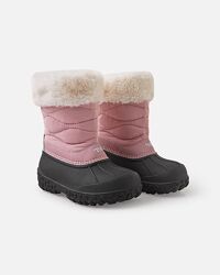 Зимові чоботи для дівчинки Muhvari. Розміри 22 - 29.