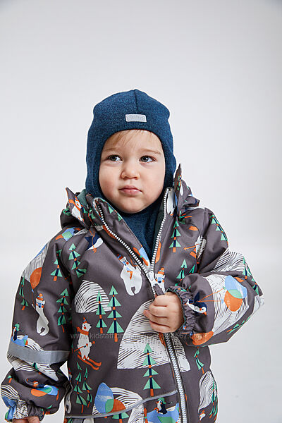 Зимова шапка-шолом для хлопчика Tutta by Reima Riku. Розмір 52