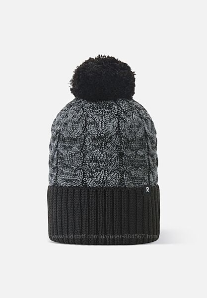  Зимняя шапка для мальчика Reima. Размеры 46 - 58
