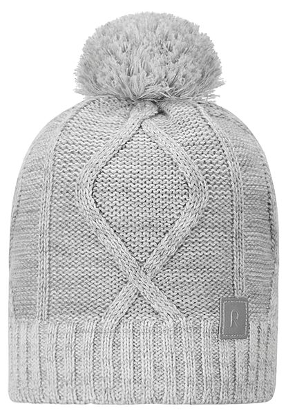  Зимняя шапка для девочки Reima Routii. Размеры  48 - 58