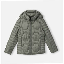 Демисезонная утепленная куртка 2-в-1 для мальчика Reima Veke. Размеры104-16