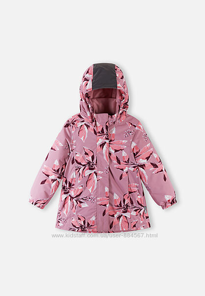 Sale. Зимняя куртка парка для девочки Reimatec. Размеры 92 - 140