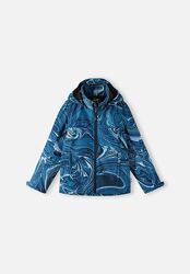 Демисезонная куртка для мальчика Reima Softshell. Размеры 104-164