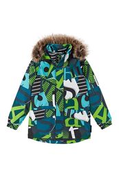 Зимняя куртка для мальчика Tutta by Reima Severi. Размеры 92-140