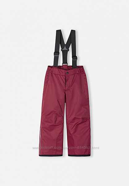 Зимние брюки для девочки Reimatec Proxima. Размеры 92-134