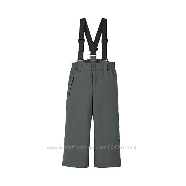 Брюки зимние для мальчика Reimatec Loikka. Размеры 92-152