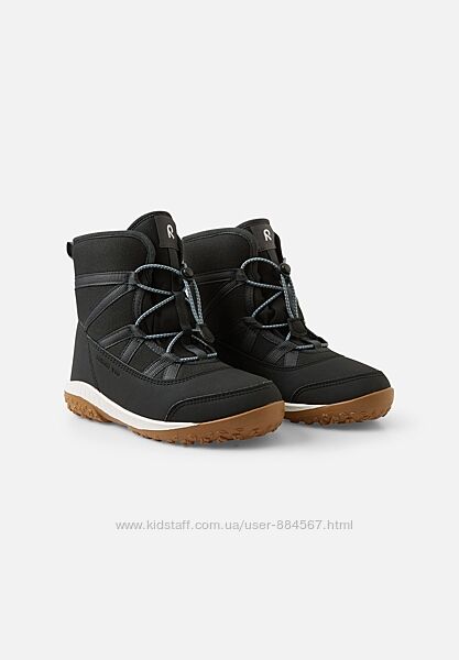 Зимние ботинки для мальчика Reimatec Myrsky. Размеры 28 - 40