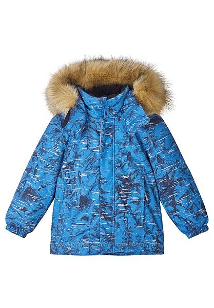 Зимняя светоотражающая куртка для мальчика Reimatec Sprig. Размеры 92-140