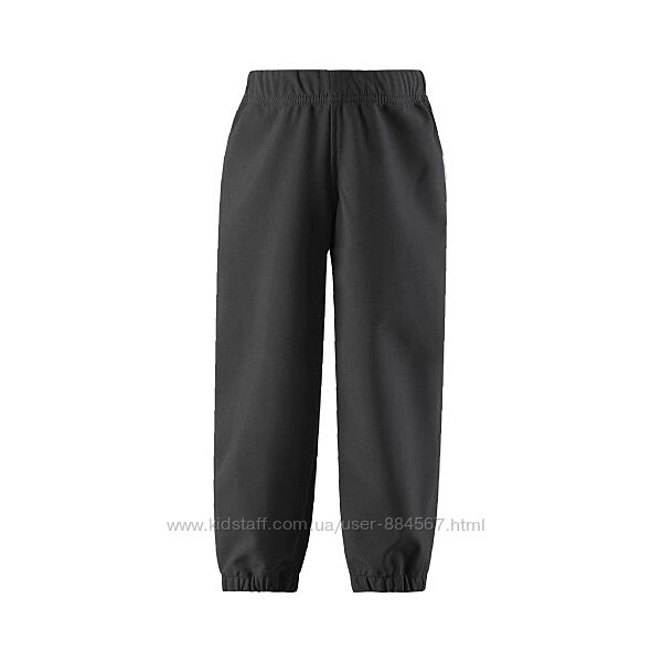 Демисезонные штаны для мальчика Reima Softshell Kuori. Размеры 80-122.