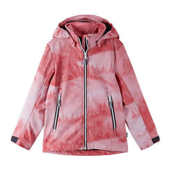 SALE. Демисезонная куртка для девочки Reima Softshell Kullo. Размеры 104-12
