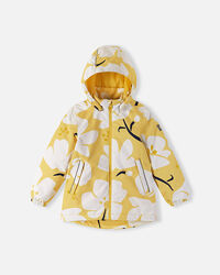 Демисезонная утепленнаая куртка для девочки Reimatec Anikko. 92 - 152р