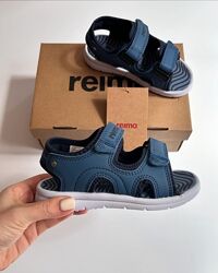 Летние сандалии для мальчика Reima Bungee. Размеры 22 - 35