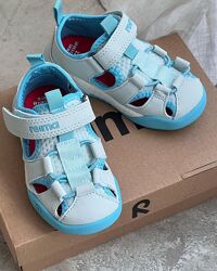 Детские сандалии для мальчика Reima Lomalla.  Размеры 20 - 28