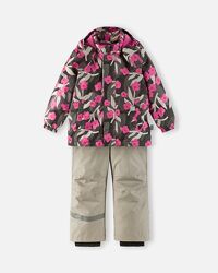 Зимовий комплект для дівчинки Tutta by Reima Sirri. Розміри 104 - 140