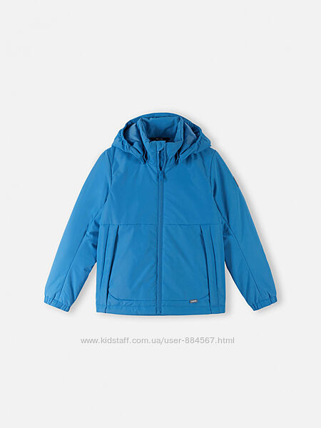 Демісезонна утеплена куртка на хлопчика Reima Falkki. Розміри 104 - 158.