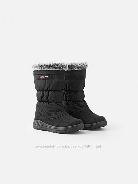Зимові чоботи для дівчинки Reimatec Sophis. Розміри 28 - 38