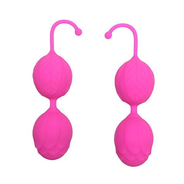 Вагинальные шарики без вибрации силиконовые шарики Кегеля двойные шарики для тренировки влагалища