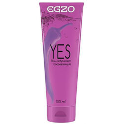Гель лубрикант с возбуждающим эффектом EGZO YES