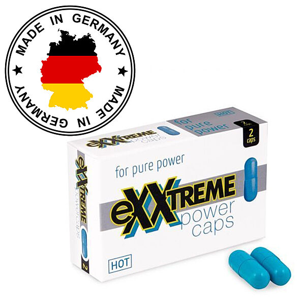 Капсулы для потенции экстрим мужской возбудитель