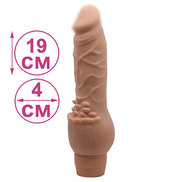 Женский вибратор реалистичный фаллоимитатор Dildo вагинальный