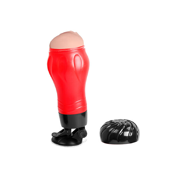 Вагина в чашке с присоской мужской мастурбатор Vagina Flora, Вагина мастурбатор, Мастурбаторы члена