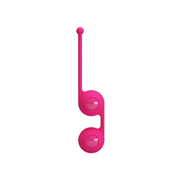 Вагинальные шарики тренажер Кегеля Kegel Up III шарики кегеля без вибрации Geisha balls