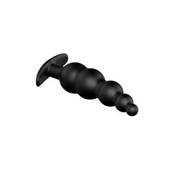 Анальная пробка силикон анальные шарики увеличение размера Anal Plug