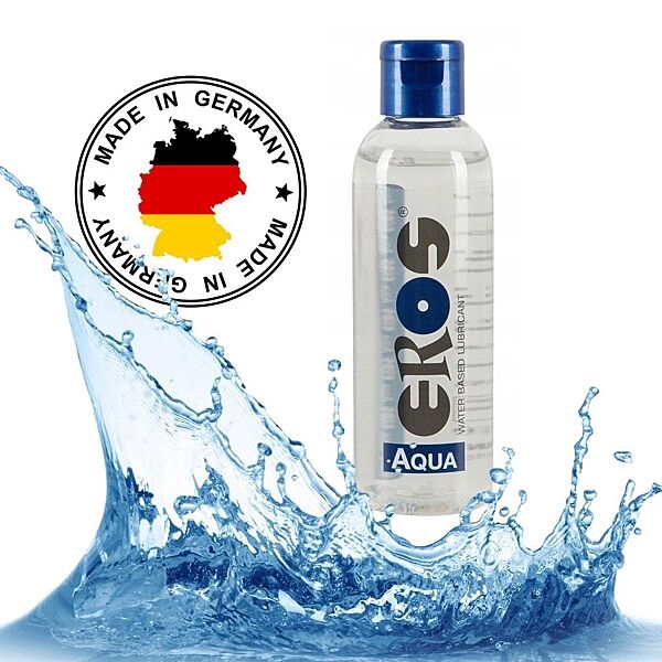 Лубрикант на водной основе смазка Eros Aqua