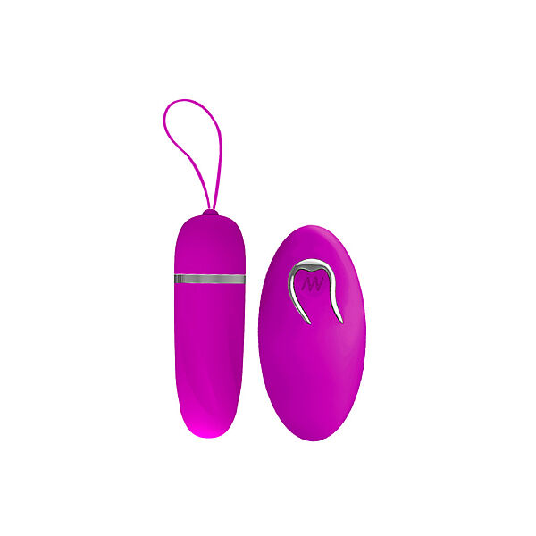 Виброяйцо с беспроводным пультом Vibrating Egg