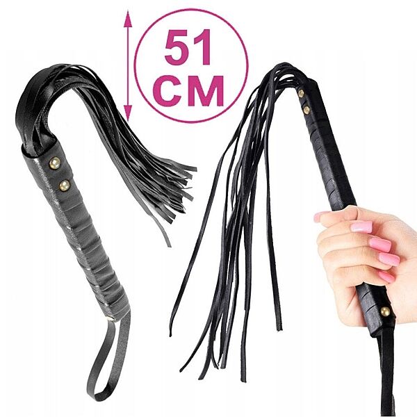 Плеть для порки 51 см бдсм bdsm доминирование садо мазо First Time Flogger