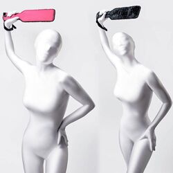 БДСМ шлепалка для порки BDSM доминирование садо мазо Паддл Anonymo flip-flops