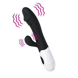 Вибратор Rabbit Секс игрушка для женщин вибратор кролик двойная стимуляция Вибратор-кролик