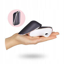Вакуумный стимулятор для клитора SATISFYER PRO Travel Edition Вибратор стимулятор клитора