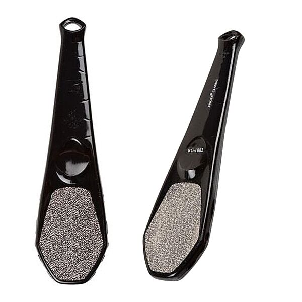 Терка педикюрная лазерная двусторонняя Zinger