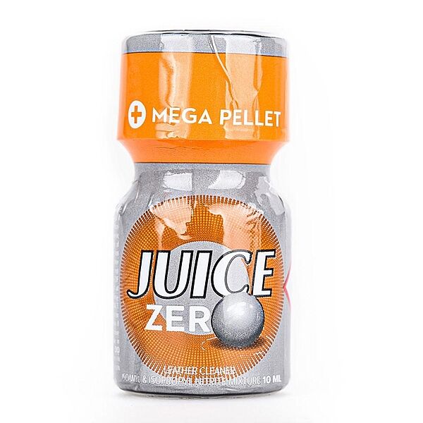 Попперс poppers PWD Factory Juice Zero 10мл Isoamyl / Isopropyl