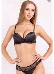 Anabel Arto новый бюстгальтер 70В черний