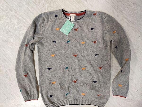 Джемпер свитер MONSOON р.146-152 на 11-12лет