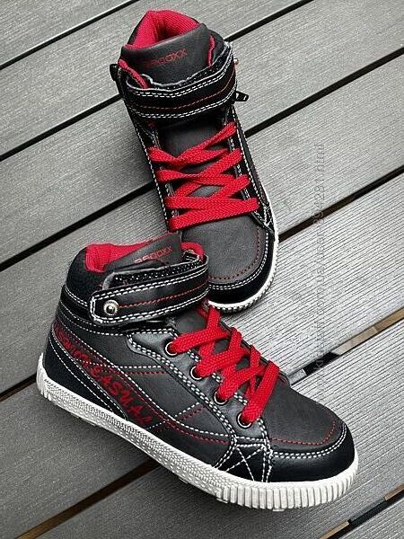 Кросівки-снікерси Badoxx Casual для хлопчика 31, 35 розміри, 2 кольори