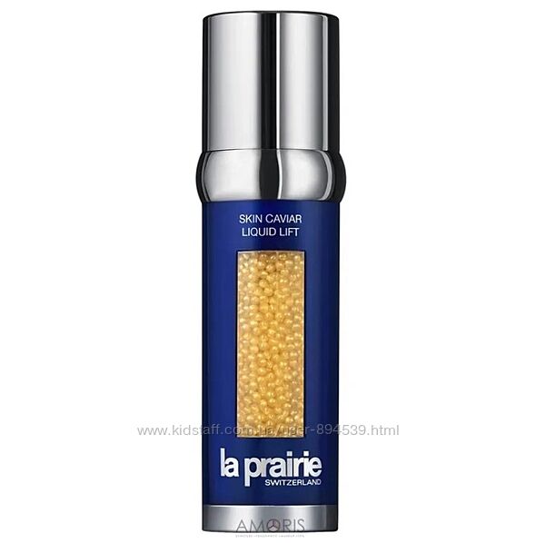 Лифтинг-сыворотка для лица и шеи la prairie skin caviar liquid lift 50 мл