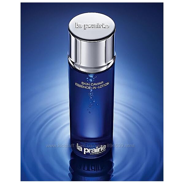 Лосьон для лица и шеи la prairie skin caviar essence-in-lotion мини 5 мл