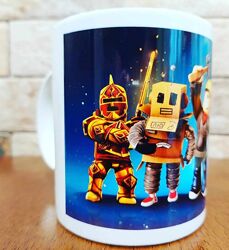 #1: Чашка Roblox