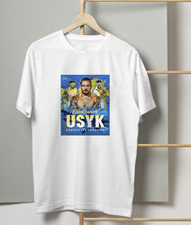 Футболка чоловіча - Усик Чемпіон